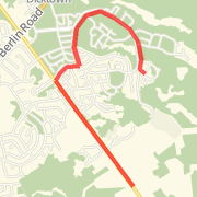 8/17 flat run from development