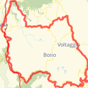 Marcarolo Isoverde e Burlino