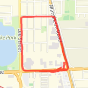 iMapMyRUN: Jun 3, 2011 7:59