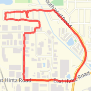 iMapMyRUN: Jun 3, 2011 8:13 AM