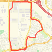 Night Run 8/17