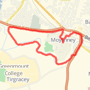 3 Mile River Run II