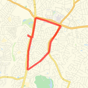 Harris Y/Park Road run