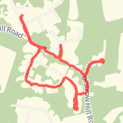iMapMyRUN: Jun 3, 2011 11:30 AM