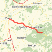Prerov-Bystrice-Tesak a zp&Auml;