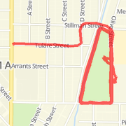 iMapMyRUN: Jun 3, 2011 11:10 AM