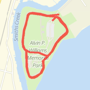 iMapMyRUN: Jun 3, 2011 4:35 PM
