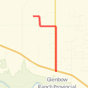 A run mapped on 06/03/2011