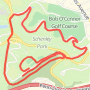 Schenley Park/Golf