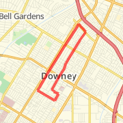 5.6 mile run