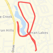 iMapMyRUN+: Jun 3, 2011 8:38 PM