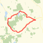 Chazy-45 mile loop