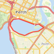 Perth - Bridge to Bridge