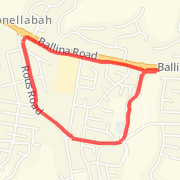 iMapMyRUN: 04/06/2011 18:05