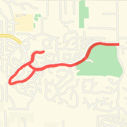 08/18/2008 Route