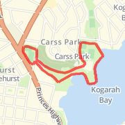 Cars park 