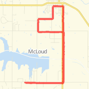 iMapMyRUN+: Jun 4, 2011 8:25 AM