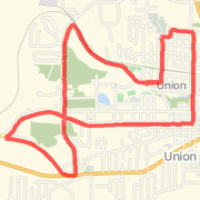 iMapMyRUN: Jun 4, 2011 8:42 AM