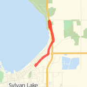 iMapMyRUN: 2011-06-04 8:10 AM