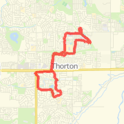 iMapMyRIDE: Jun 4, 2011 9:25 AM