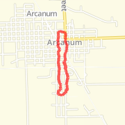 iMapMyRUN+: Jun 4, 2011 11:46 AM