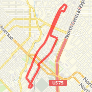 4 Miler - My Hood
