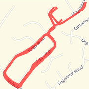 iMapMyRUN+: Jun 4, 2011 6:50 PM