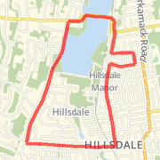 Woodcliff - Pascack - Hillsdale - Broadway