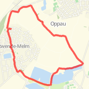 iMapMyRun: Jun 05, 2011 10:07 vorm.