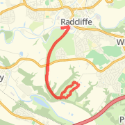 14/08/08 Radcliffe 5 miler