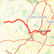 Capitol of Texas and 2244 to 71