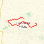 9 mi Hot Springs Village AR