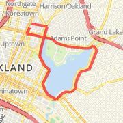 DOY Lake Run