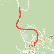 Hill City, SD (Mickelson Trail) 1