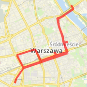 A run mapped on 06/05/2011