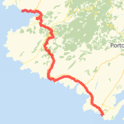 A ride mapped on 06/05/2011