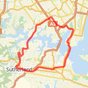 08/19/2008 Route