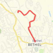 FCE to Bethel Post Office through Apollo Rd