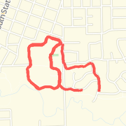 iMapMyRUN: Jun 5, 2011 7:09 PM