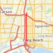 Drake Park via L.A. River to RR Tracks north of 405