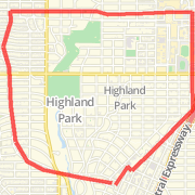 El Scorcho Training Run 6 mile Loop