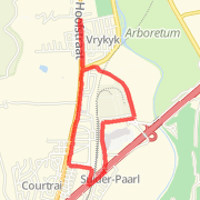 iMapMyRUN: 06 Jun 2011 1:41 PM