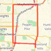 18 miler