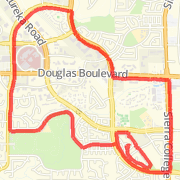 08/23/2008 Route
