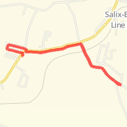 iMapMyRun: Jun 06, 2011 01:27 PM