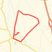 iMapMyRUN: 6 Jun 2011 18:48