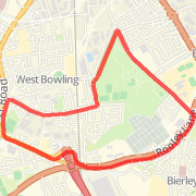 3.6 Miles