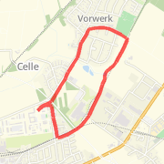 iMapMyRUN: 6 Jun 2011 21:45