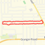 iMapMyRun: Jun 06, 2011 10:34 PM