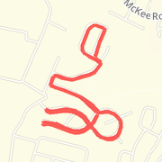 iMapMyRUN+: Jun 6, 2011 10:36 PM